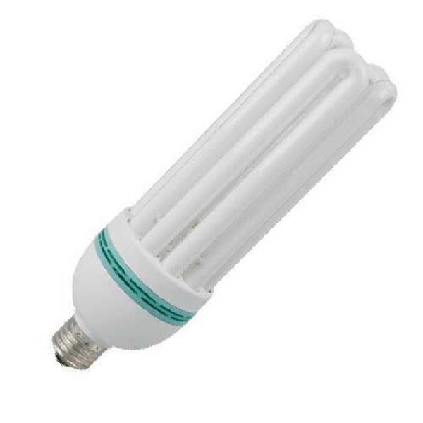 [L-61123] Ampoule PL-E Economique E40 130W 840 4000°k 230V Blanc Fluocompacte 230v