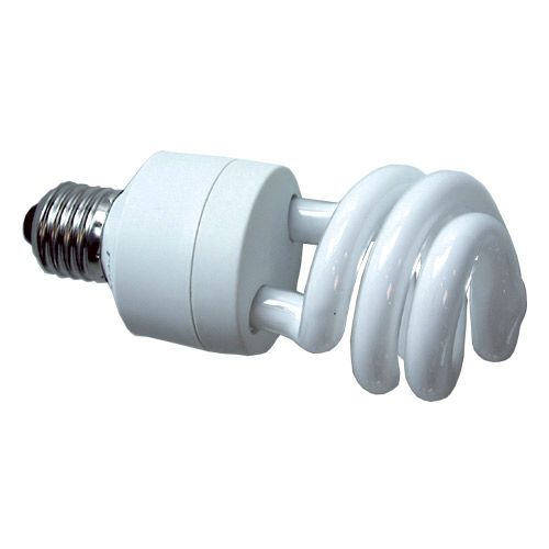 [L-72050] Ampoule Spiral 23W E27 230V Luminothérapie Fluo-compacte fluorescent