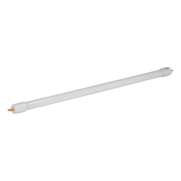 [L-74451] Tube T4 fluorescent 6W 840 G5 Ø12xL205mm +picots 4000°K fluorescent