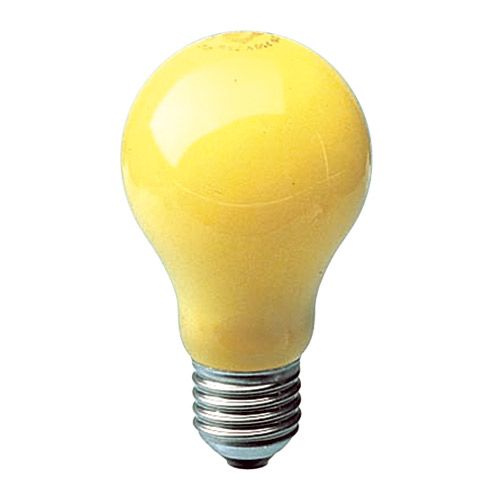 [L-9630] Lampe Standard Anti Insectes E27 60W 230V