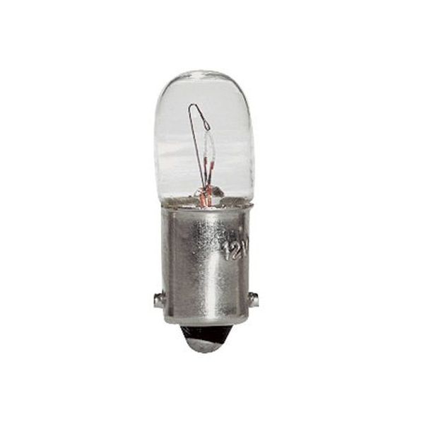 [LM-1100] Lampe Tube Ba9s 2,5V 1,25W 10X28 signalisation