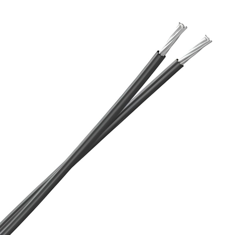 [CAB-1706/1] Câble Électrique Torsade Aerien Prc Alu 2X16 mm² - Prix au mètre