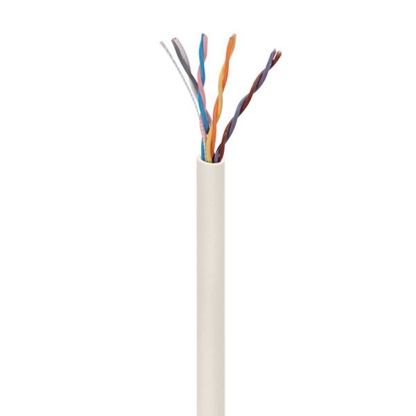 [CAB-PTT2P] Cable Ptt Serie 92 2P 0.6 mm2 - Couronne De 100M