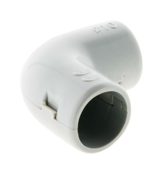 Tube IRL Equerre - Ø20 Cei - Lot De 10