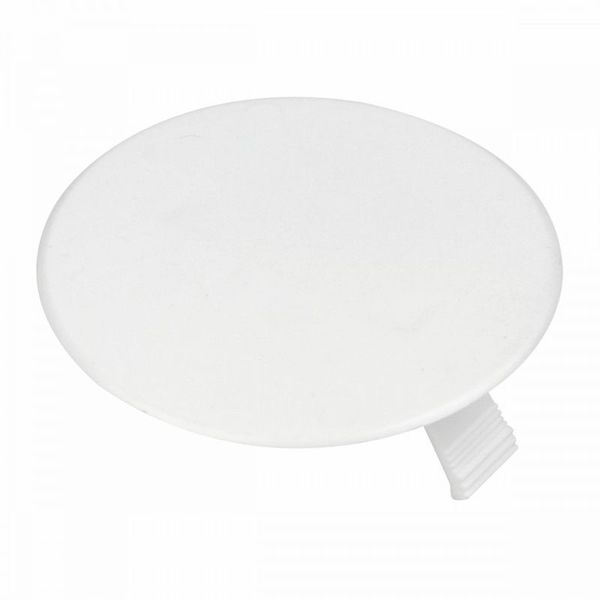 Elec Couvercle a pates blanc - CAP-710129 - prix de la boite de 10