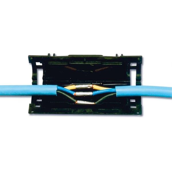 Elec Boite jonction avec gel 95x43x28mm -LIK0FIRE