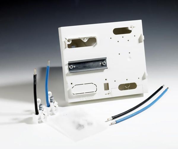 Elec Panneau monophasé - sans habillage - type a - 0351051