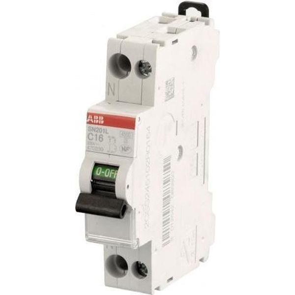 Elec Disjoncteur ph+n s941n c 32a -423448
