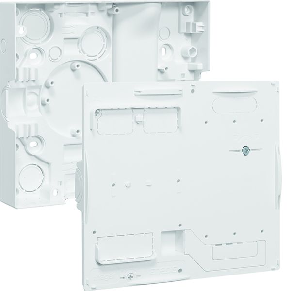 Elec Bloc de commande type e classe ii prof. 45mm quickfix