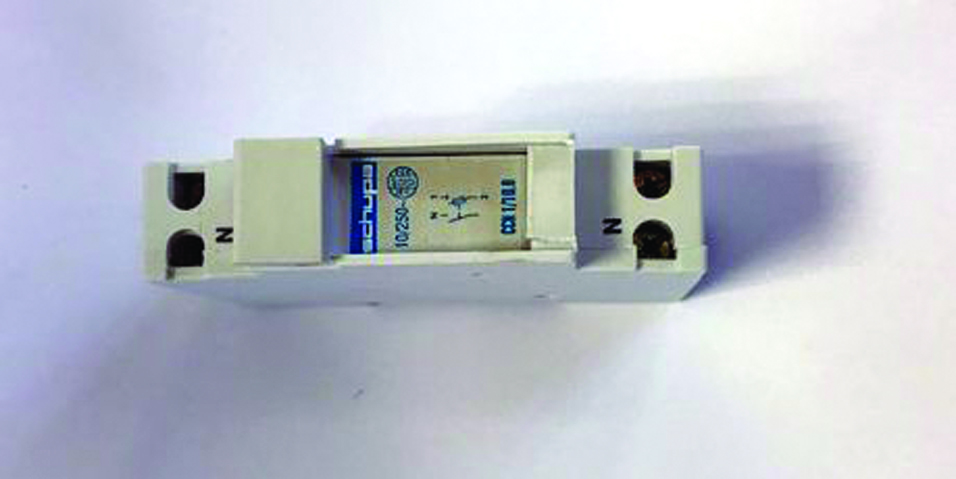 Elec Coupe circuit 32a ph+n97810