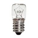 Lampe Tube E14 12V 25W 22X60 signalisation