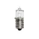 Lampe Halogène E10 4V 850Ma 10X28 signalisation