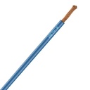 Fil Électrique H07Vk 4 mm² Souple Bleu - Couronne De 100M