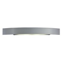 Luminaire  APPLIQUE G24 2X26W VERRE METAL