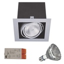 Luminaire  Cadran électronique+Par30 70W 230V