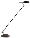Luminaire  Lampe de bureau noir articule transfo. 230/12V G6 35 50W INTIMUS