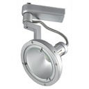 Luminaire  Projecteur Rail 1 allumage argent G8,5 45W 230V