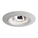 Luminaire  Spot Encastré fixe noir 230V GU10 50W (ampoule non inclus)