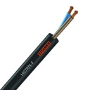 Câble Électrique H07Rn-F 2X16 mm² Souple Noir Cuivre - Prix au mètre