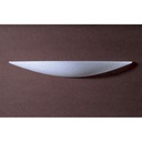 Luminaire  Lisbonne E27 Applique plâtre 60w maxi 230V