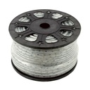 Luminaire  Rouleau cordon lumineux PVC jaune 100M 230v 16,4w au mètre