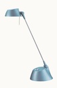Luminaire  Lampe de bureau bleu clair articule G6,35 35/50w INTIMUS