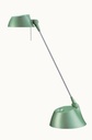 Luminaire  Lampe de bureau vert clair articule G6,35 35/50w INTIMUS