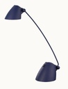 Luminaire  Lampe de bureau bleu articule G6,35 35/50W INTIMUS