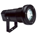 Luminaire  Spot GU10 50W gris 230V