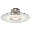 Luminaire  PLAFONNIER R7S 200W VERRE META