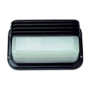 Luminaire  HUBLOT APL NOIR E27 75W