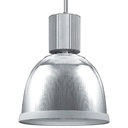 Luminaire  Suspension G12 70W+alim,aluminium Prismatic 230V
