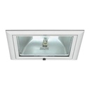 Luminaire  Spot Encastré fixe blanc 70W