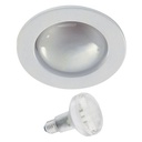 Luminaire  R80 ENC.DORE E27 100W MAXI