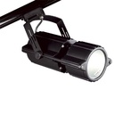 Luminaire  Projecteur Rail 3 allumages argent AR111 50W 230V