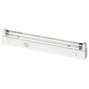 Luminaire  Reglette 54W fluorescente sans Interrupteur 230V