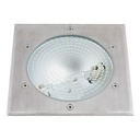 Luminaire  Projecteur de Sol Rx7S 70W acier+alim incorporé 230V IP67