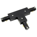 Luminaire  Jonction T blanc 1 allumage