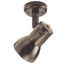 Luminaire  SPOT- R63 Patère blanc 60W E27 230V