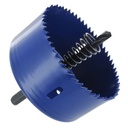 Elec Scie cloche d67mm avec ressort d'éjection