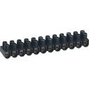 Elec Barrette domino 6/10mm2 -86821