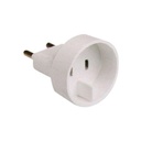 Elec Adap/fr 10a 2p/usa 15a 2p -10413