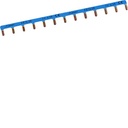 Elec Barre pont. 1p 10mm² n 13m KB163N