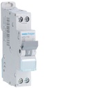 Elec Disjoncteur 1p+n 3ka c10a 1m MFN710