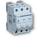 Elec Disjoncteur 3x20 a d6