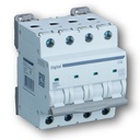 Elec Disjoncteur 4x10 a d6