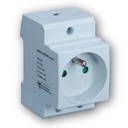 Elec Prise de courant modulaire