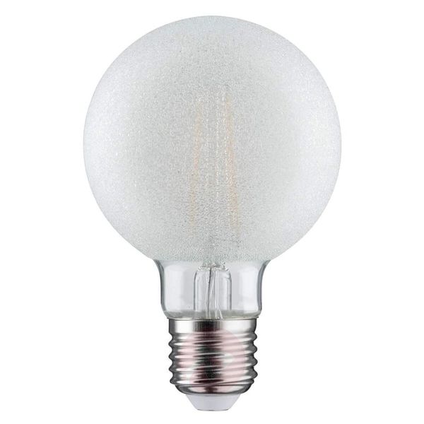 Ampoule Globe Clair D80mm 60W E27
