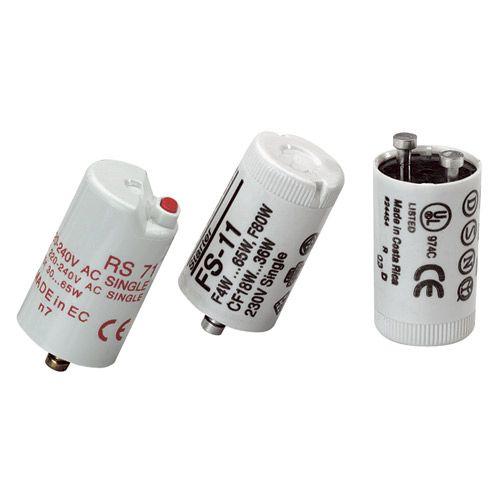 Starter Rapide de Securité Mono RS73 15 A 32W fluorescent