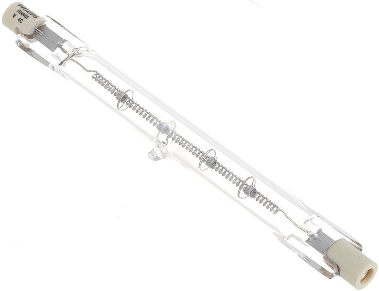 Lampe R7S 1000W 230V 3200° 117MM special projection